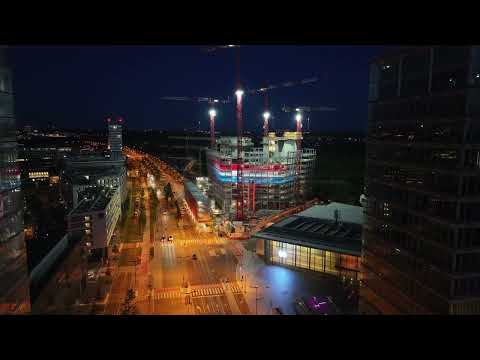 ArcelorMittal Kirchberg Headquarters Trounwiessel