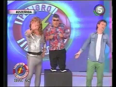 Peligro Sin Codificar! El hombre mas pequeño del mundo y la granja de pachu 30/05/13