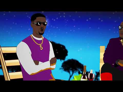 DJ Vyrusky ft Joey B X Shaker  - Good Girl (Visualizer)