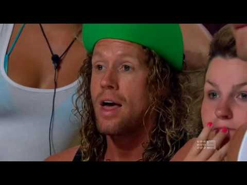Big Brother Australia 2013  (Day 88 - Part 1)