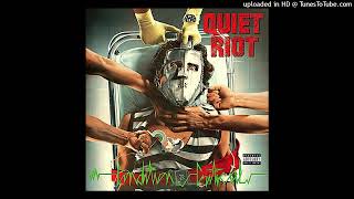 QUIET RIOT - Stomp Your Hands, Clap Your Feet (Condition Critical - (1984))