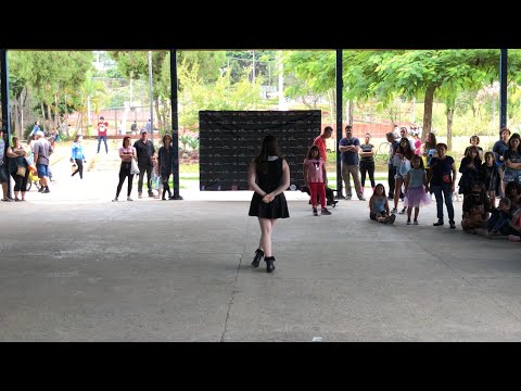 Lana | CLC - Black Dress [DANCE COVER] #GuaruPoppers 🎭
