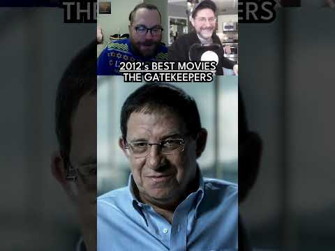 The Gatekeepers is a fascinating look inside of Israel's Shin Bet organization.