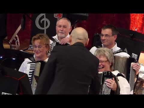 "La Storia" von Jacob de Haan - Hohenlimburger Akkordeon-Orchester