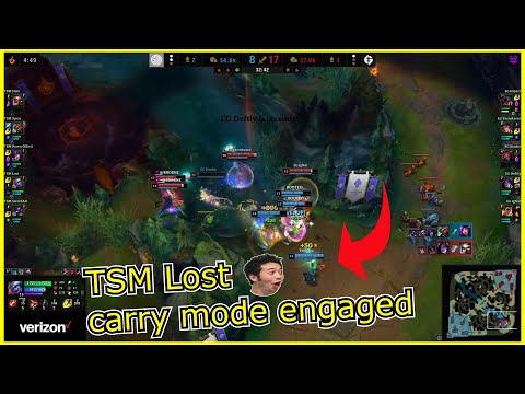 TSM EG LCS Highlights - Lost Carry Mode Engaged