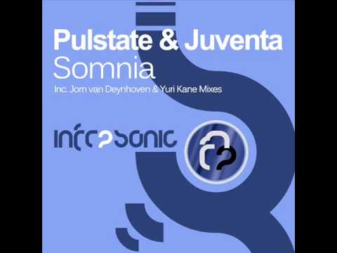 Pulstate & Juventa - Somnia (Original Mix)