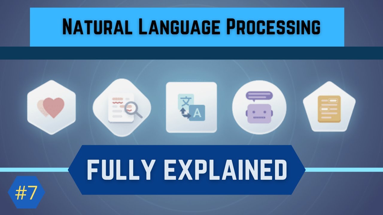 What is Natural Language Processing - Beginner's Tutorial | Data Science for Media Bias Detection #7