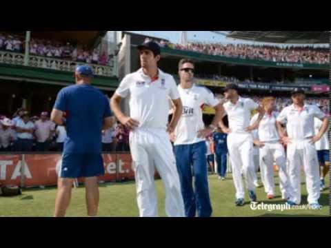 Ashes 2013-14: Geoffrey Boycott - one of most humiliating days in English cricket