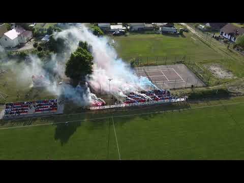 Film o historycznym meczu o wejście do okręgówki Plon Gądkowice -  Sparta Skarszyn 5:1