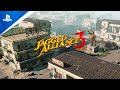 Jagged Alliance 3 - Console Release Trailer | PS5 & PS4 Games