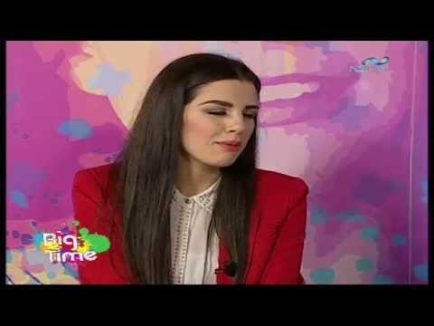 Karen DeBattista Interviwed on Big Time (12, Baker Street)