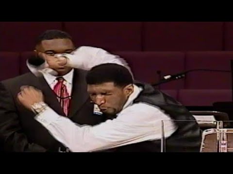 Prophet Nathan Simmons "This Now Is The Day Of Our God" Temple Of Deliverance Year 2001