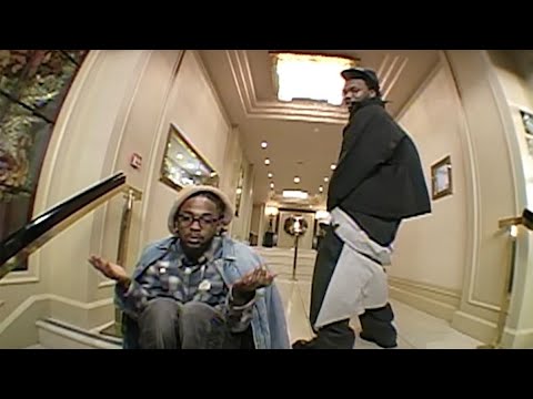 Baby Keem - Good Flirts ft. Kendrick Lamar (Official Music Video)