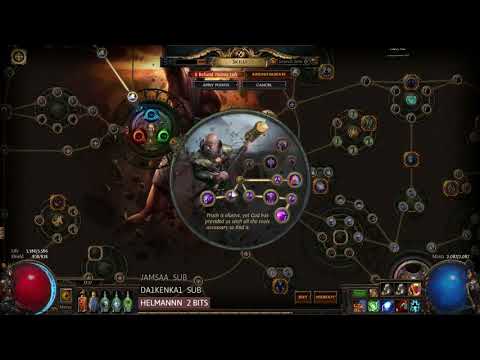 [3.1] Volatile Dead Crit Inquisitor build guide - T13 Elder & Shaper down on HC