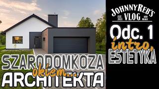 SZARODOMKOZA okiem ARCHITEKTA #dom #architekt #szarydomek #developer #osiedle