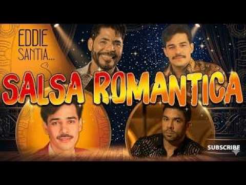 Eddie Santiago, Willie Gonzales, Jerry Rivera, Grupo Niche - Viejitas Pero Bonitas Salsa Romanticas
