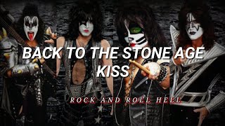 KISS - Back To The Stone Age (Subtitulada En Español + Lyrics)