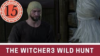 【初見】ウィッチャー3まったり実況プレイ＃１５