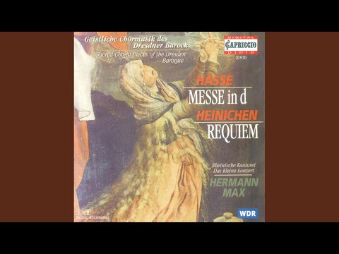 Requiem in E-Flat Major: Sequentia: Dies irae