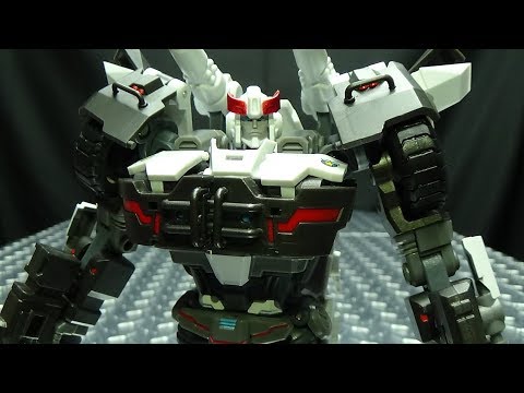 GCreation REBEL (IDW Prowl): EmGo's Transformers Reviews N' Stuff