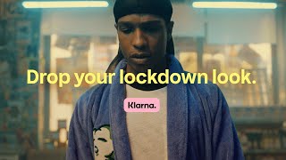 Drop Your Lockdown Look with A$AP Rocky | Klarna