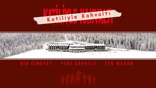 Katiliyle Kahvaltı | 2025 Polisiye Türk Filmi | Full Film İzle (4K)