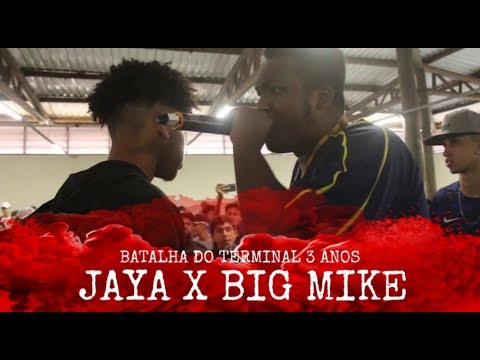 JayA Luuck (BA) x Big Mike | SEMIFINAL | BDT 3 ANOS | Carapicuíba | SP