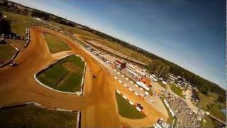preview picture of video 'FPV meets Rallycross (HD)'