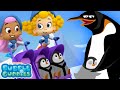 Deema And Molly Rescue Baby Penguins Bubble Guppies