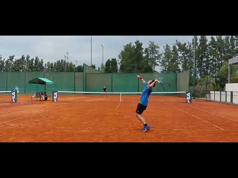 Gaston Paquiri - Cincinnati 3a