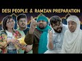 Desi People & Ramzan Preparation | Unique MicroFilms | Comedy Skit | UMF | Ramzan 2024