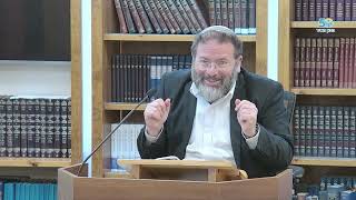 להתחדש במציאות החדשה של ישראל המנצחת - שיעור מיוחד לפרשת החודש תשפ"ו | הרב חגי לונדין (ישיבת מכון מאיר) - התמונה מוצגת ישירות מתוך אתר האינטרנט יוטיוב. זכויות היוצרים בתמונה שייכות ליוצרה. קישור קרדיט למקור התוכן נמצא בתוך דף הסרטון