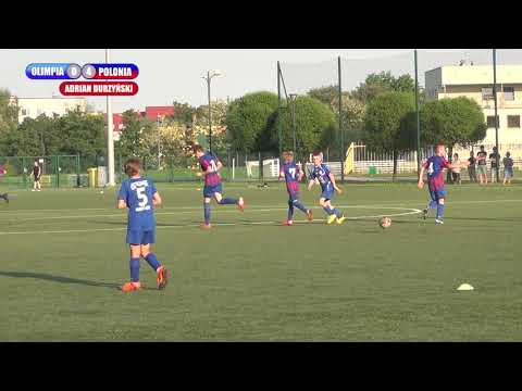 2021.06.17 Olimpia Piekary - Polonia Bytom (gole)