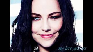 Amy Lee- Love Exists (With Lyrics; HD)