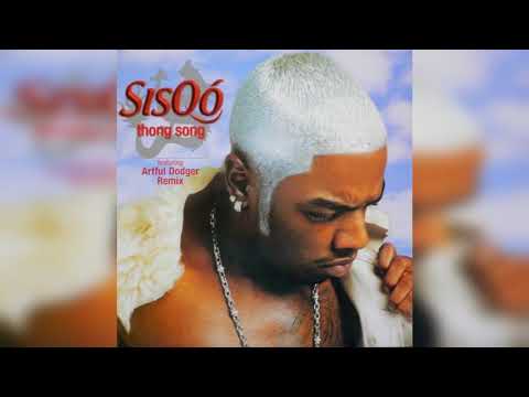Sisqó feat. Foxy Brown - Thong Song (COMPLETE Uncensored Remix)