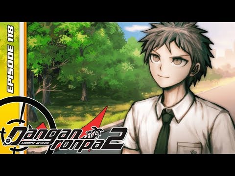 Danganronpa 2 [Blind] | Episode 118 - Welcome Back?