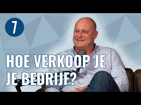 Emile Peels — Ondernemer Emile Peels over VERKOPEN BEDRIJF: alles over DEA