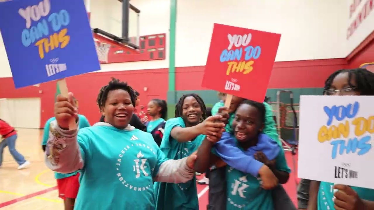 2026 Olympic & Paralympic Day Highlights