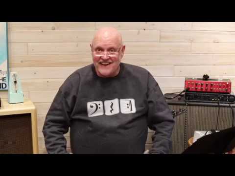 Real Bass Lessons 159 - Pentatonic Practice Exercise