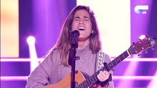 ENSAYO NUNCA EMITIDO GALA 12 | JULIA - YA LO SABES | OT 2018