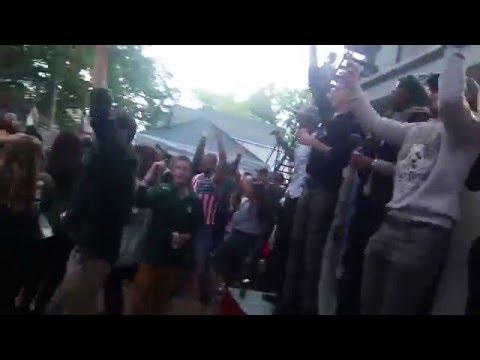 Huge Michigan State MSU Party - DJ Matias Vena - Insta: @matias.vena