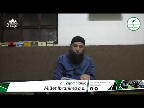 POSLUŠNOST POSLANIKU S A V S    dr  Zijad Ljakić