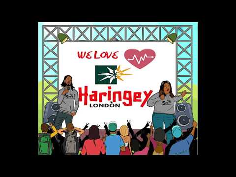 TODZ ft SHEVELLE ANDERSON - WE LOVE HARINGEY FREESTYLE