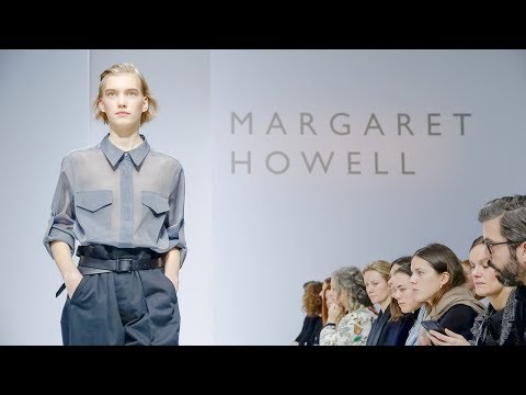 Margaret Howell | Fall Winter 2019/2020 Full Fashion Show | Exclusive