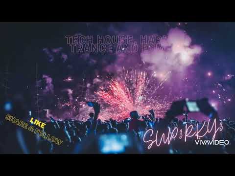 middle of the rave (003) feat natjamesworld