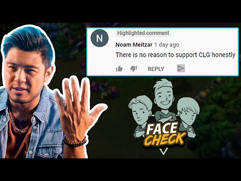 Facecheck S3E6: dGon v Commenters