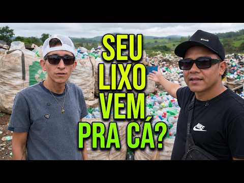 o lixão de itapè bahia !