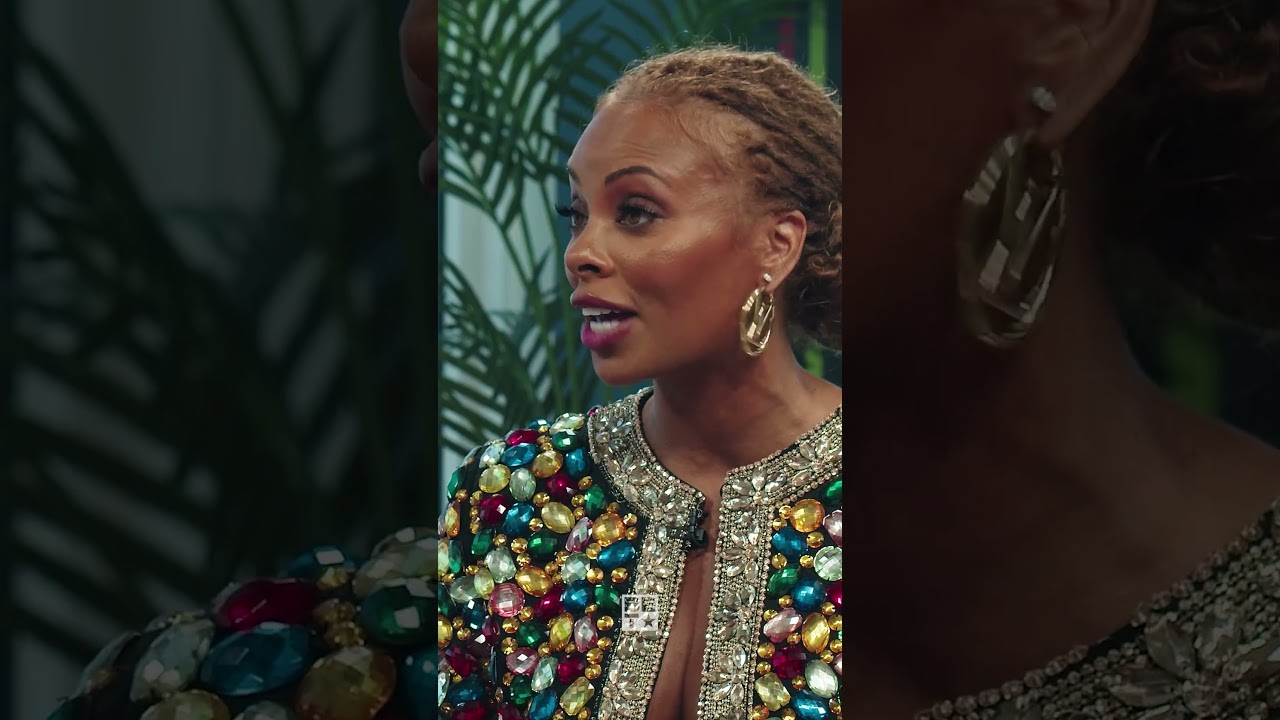 Eva Marcille has heard the rumors for years. Now she's giving her side of the story. 👀