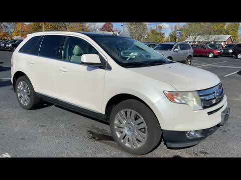 2010 Ford Edge limited