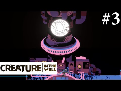 CREATURE IN THE WELL  Ep.  3  LOCKDOWN SYSTEMS   - INDIE -  (Gameplay ita 4K)
